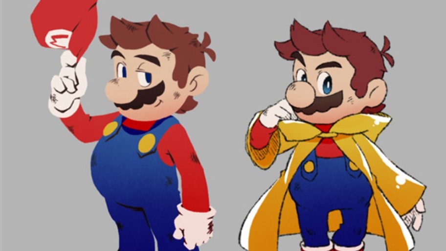Mario & Luigi