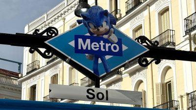 Sonic the Hedgehog 3