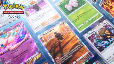 JCC Pokémon Pocket