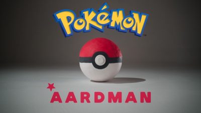 Pokémon y Aardman confirman proyecto en colaboración para 2027