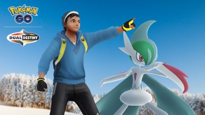 Día de incursiones de Mega-Gallade en Pokémon GO: todo lo que debes saber