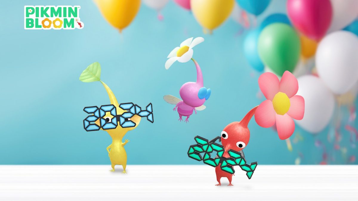 Pikmin Bloom
