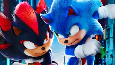 Sonic the Hedgehog 3
