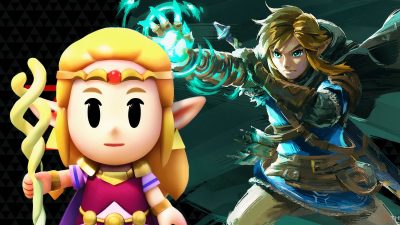 Los juegos más recientes de Zelda en Switch, a precios mínimos con estas ofertas de última hora