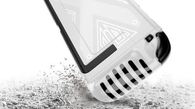 Nintendo Switch 2: La marca de accesorios Laziro muestra numerosas imágenes de cómo sería la sucesora