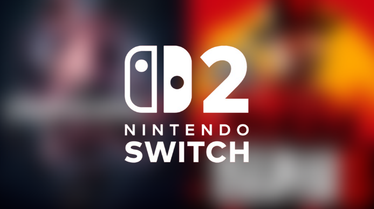 Dos de los juegos de Nintendo Switch 2 listados se habrían revelado por su EAN