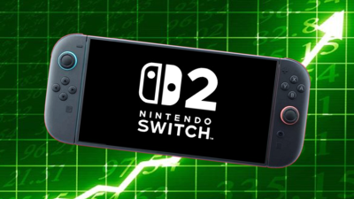Las acciones de Nintendo alcanzan un nuevo máximo histórico por la alta demanda de Switch 2