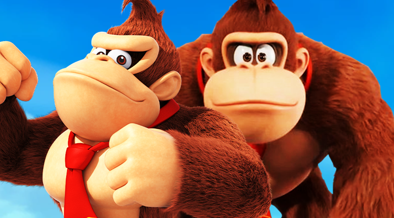 Donkey Kong
