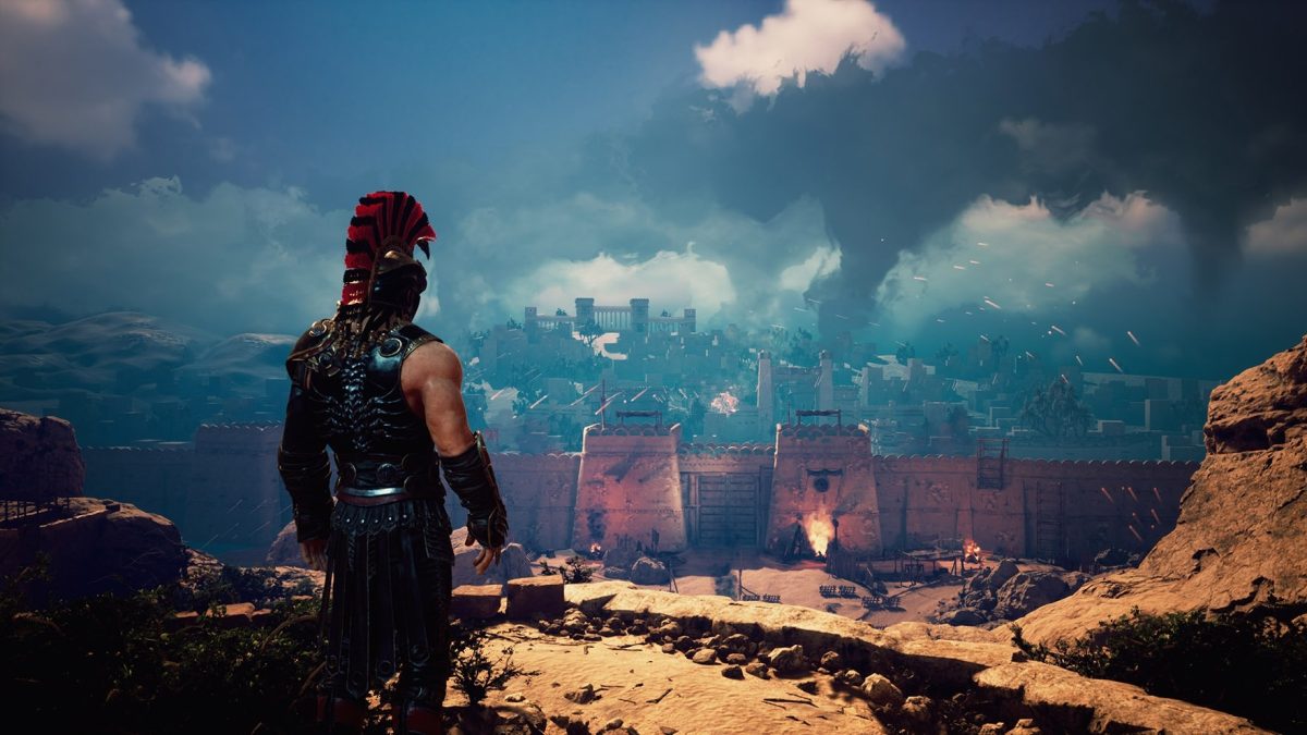 Achilles: Legends Untold