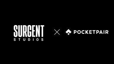 Pocketpair Games, creadores de Palword, firman una colaboración con Surgent Studios