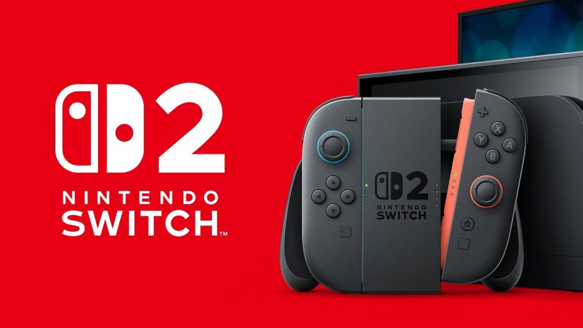 Nintendo Switch 2 características técnicas