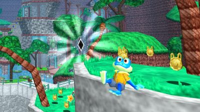 Kero Quest 64, un homenaje a Nintendo 64, llegará a Nintendo Switch y tal vez a Nintendo Switch 2