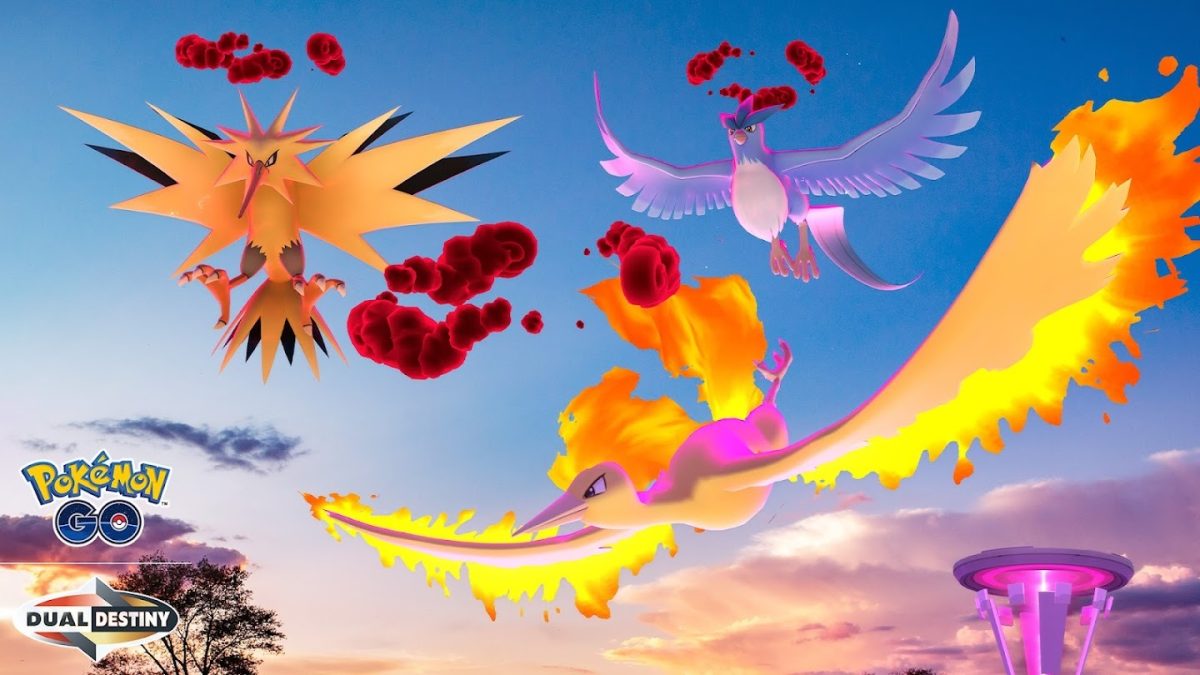 Pokémon GO