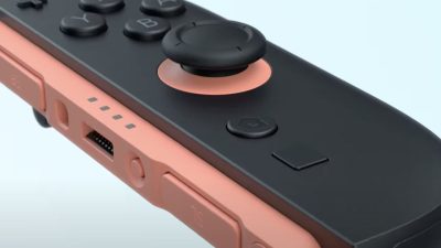 Nintendo ha mostrado un cambio en el aspecto de Switch 2 en el Direct de hoy