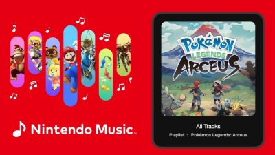 Nintendo Music