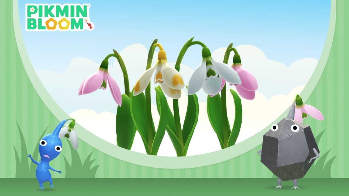 Pikmin Bloom