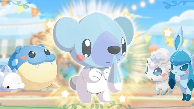 Pokémon Café ReMix