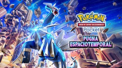 JCC Pokémon Pocket: Todas las cartas confirmadas en la expansión Pugna Espaciotemporal y más detalles