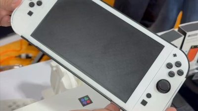 Rumor: Muestran en vídeo los mecanismos de Nintendo Switch 2
