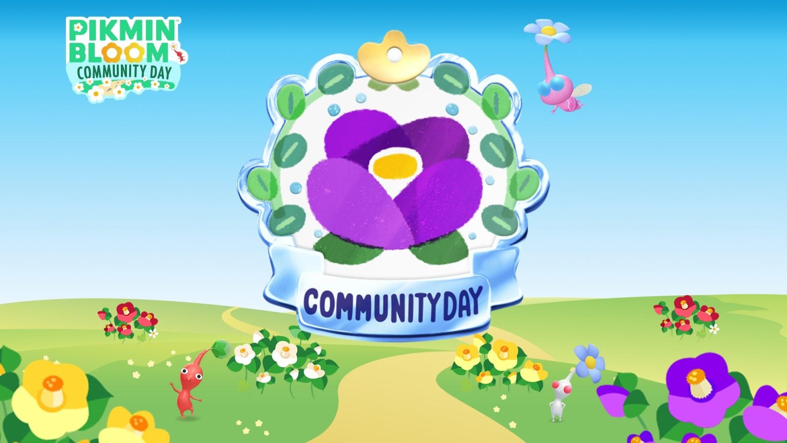 Dia Bloom Pikmin Bloom detalla su Día de la Comunidad para este mes de enero ...
