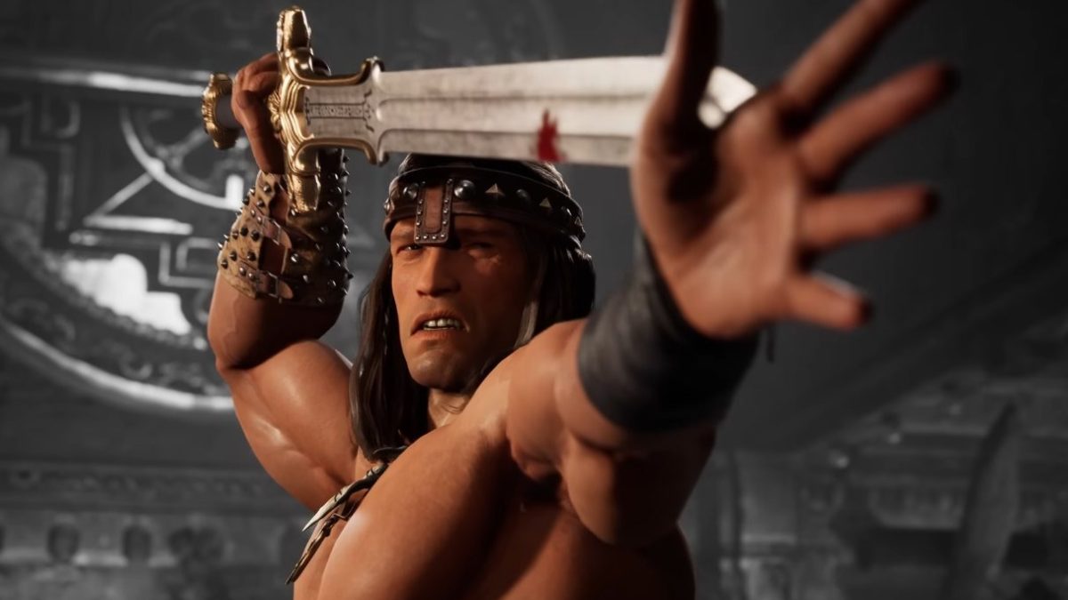 Mortal Kombat 1