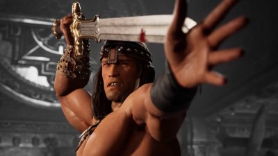 Mortal Kombat 1