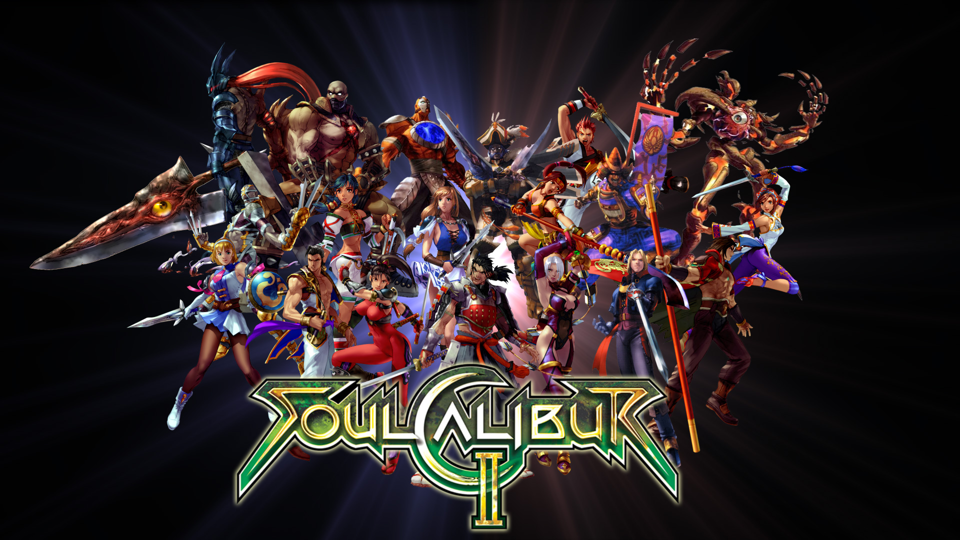 Soulcalibur II se luce en este nuevo tráiler de de Nintendo Switch Online + Paquete de expansión en Switch 2