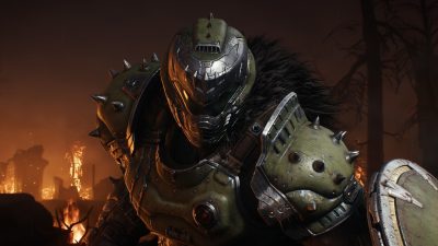La fecha del siguiente juego de DOOM parece haberse filtrado