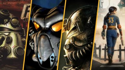 Saga Fallout: estos son los mejores juegos según Metacritic