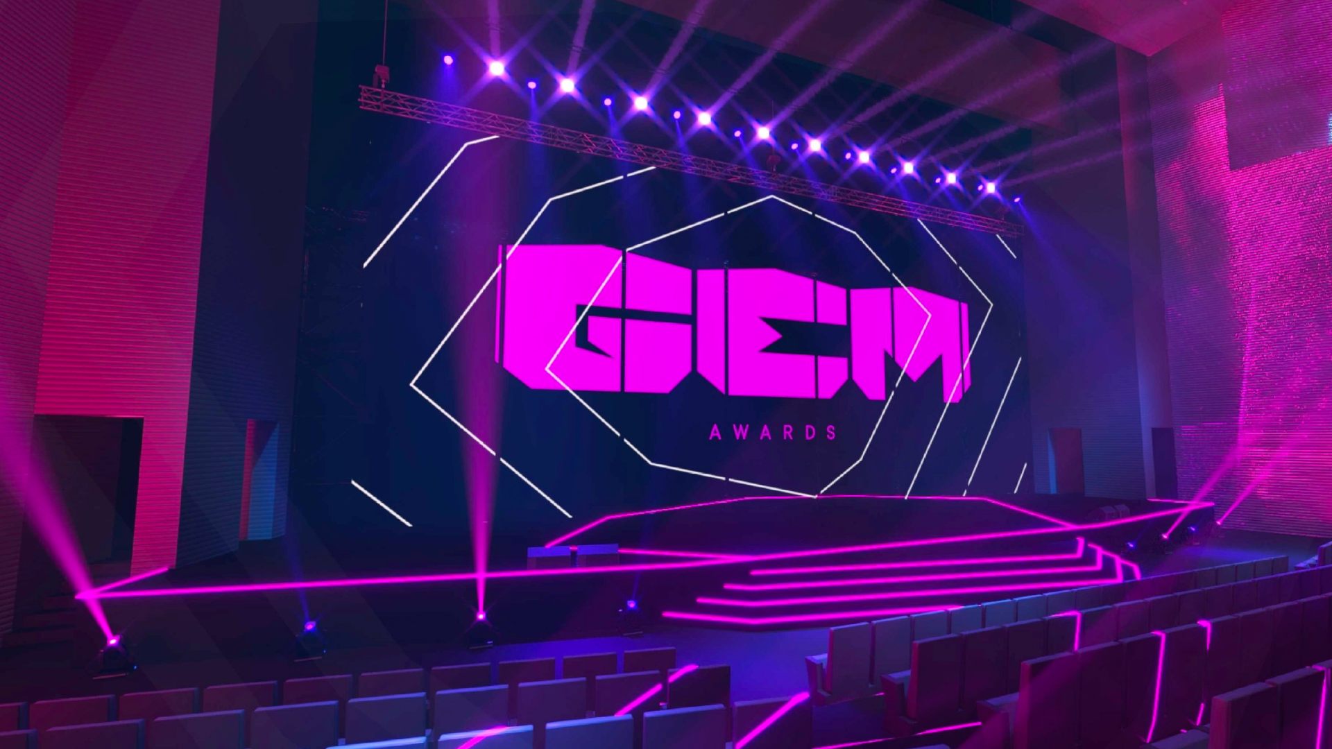 Así han sido los GEM Awards de Sevilla: El primer gran evento de premios de videojuegos en España