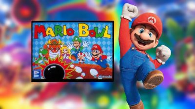 El curioso «juego de Super Mario» desconocido que permanece vigente en una bolera de Japón: Así es Mario Bowl