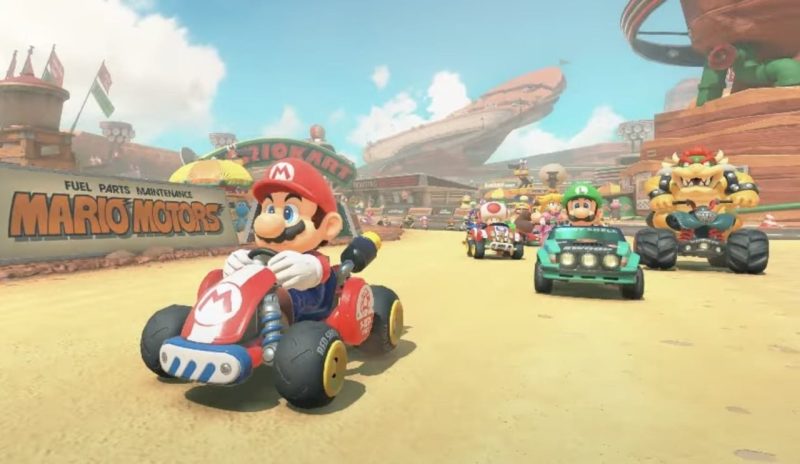 Mario Kart