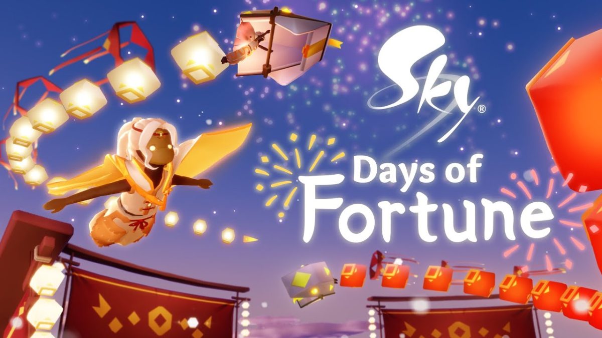 Sky: Niños de la Luz