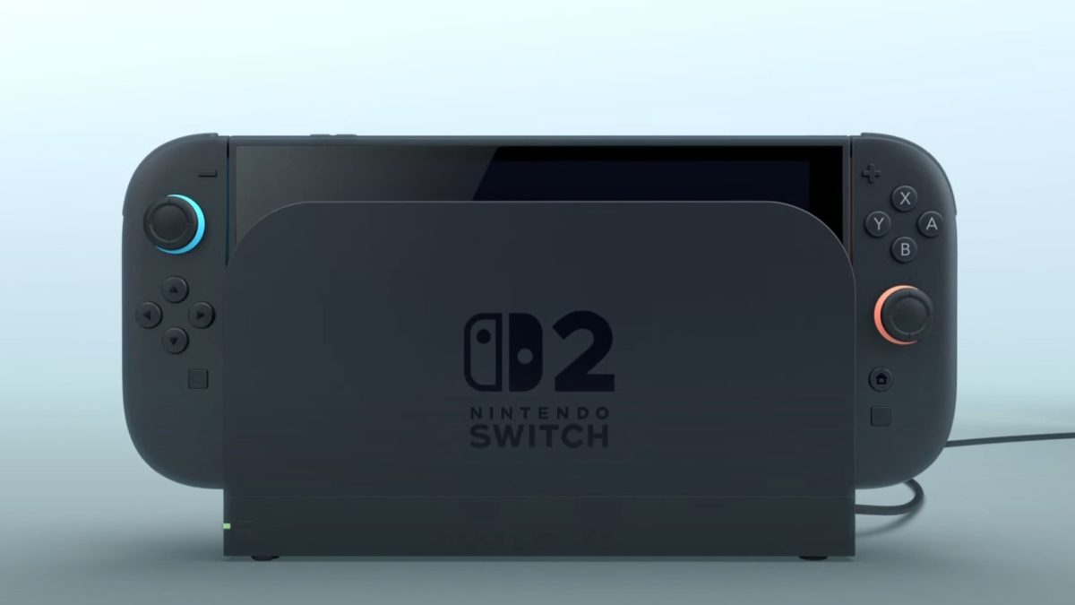 Nintendo Switch 2