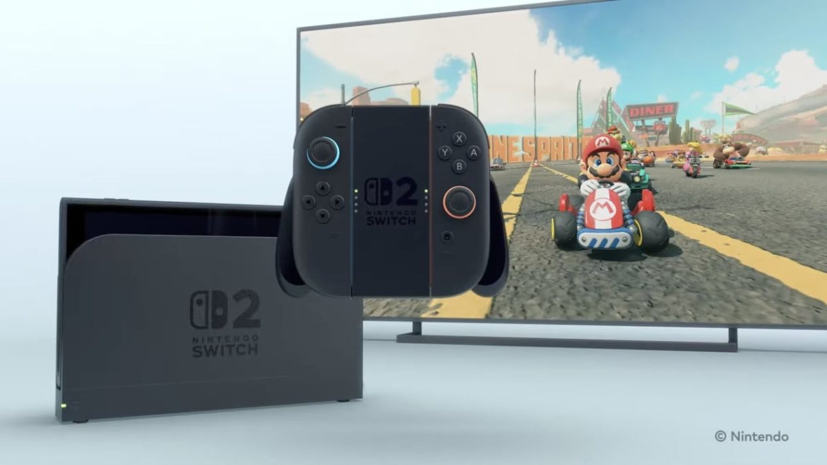 Switch 2