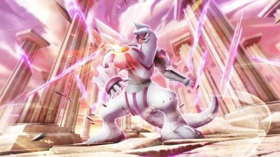 Todas las cartas exclusivas de los sobres de Palkia en JCC Pokémon Pocket