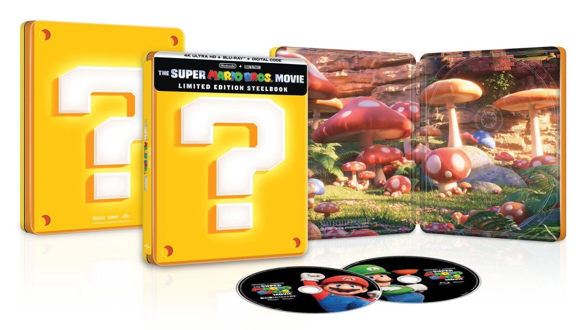 película Super Mario