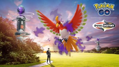 Pokémon GO: La próxima Toma de Control del Team GO Rocket con las Incursiones Oscuras de Ho-Oh confirma novedades