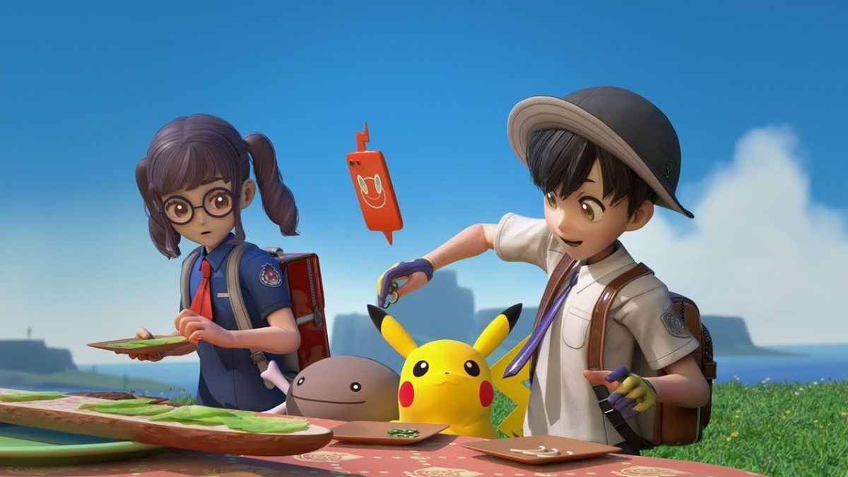 Pokémon