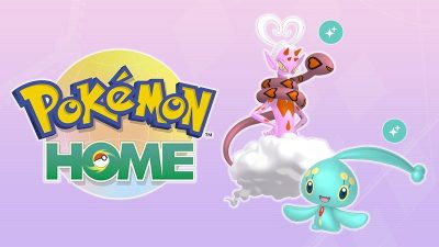 Pokémon Home está regalando estos dos geniales Pokémon shiny