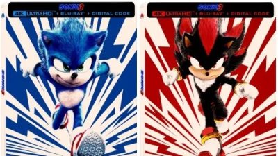 Sonic the Hedgehog 3