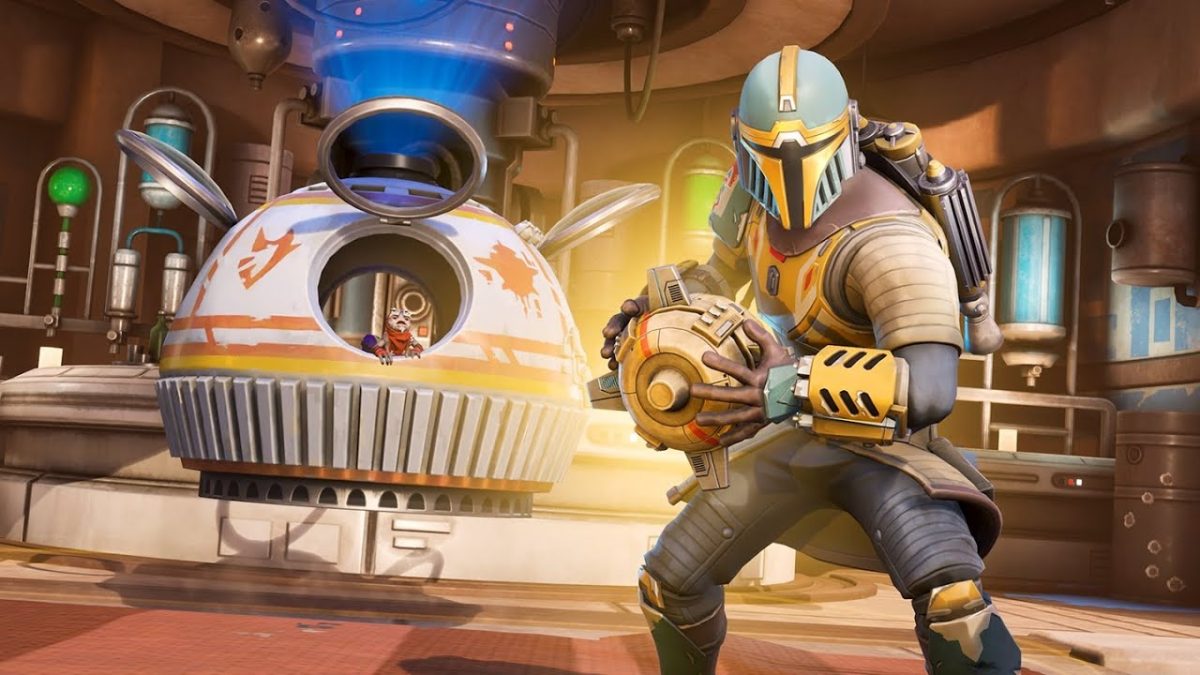 Star Wars Hunters