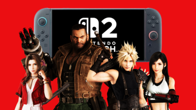 Final Fantasy VII Remake