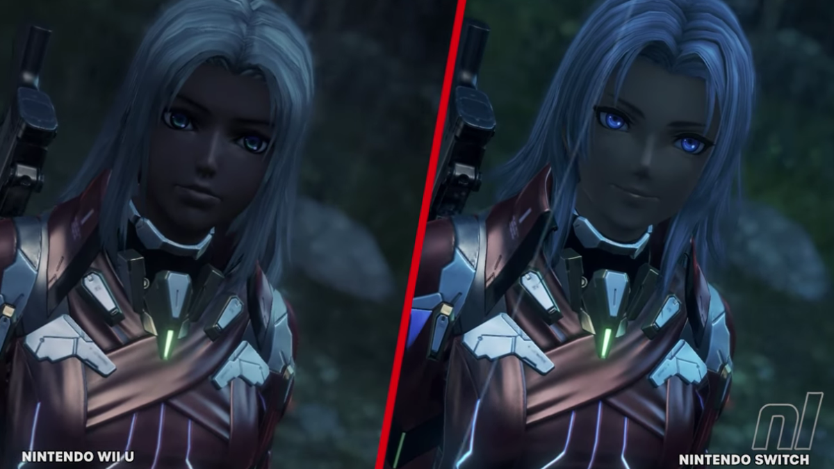 Xenoblade Chronicles X: Definitive Edition