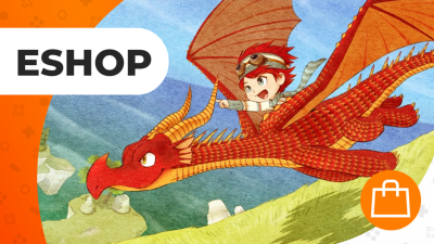 Little Dragons Café sigue reinando en el top ventas de la semana en la eShop de Nintendo Switch (2/3/25)