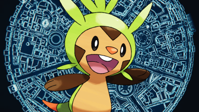 Leyendas Pokémon