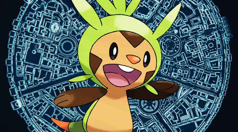 Leyendas Pokémon