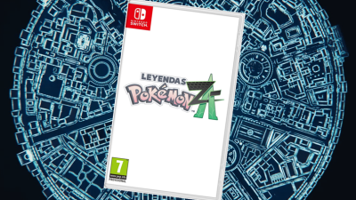 Leyendas Pokémon Z A