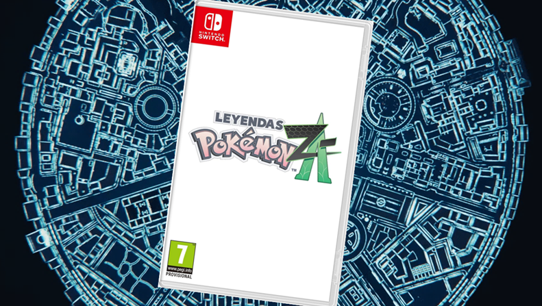 Leyendas Pokémon Z A