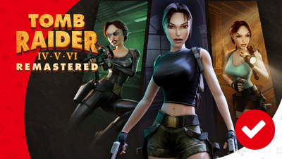 [Análisis] Tomb Raider IV-VI Remastered para Nintendo Switch